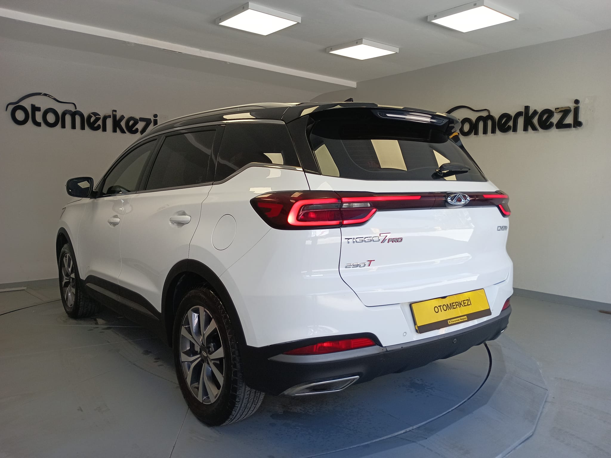 CHERY TIGGO 20
